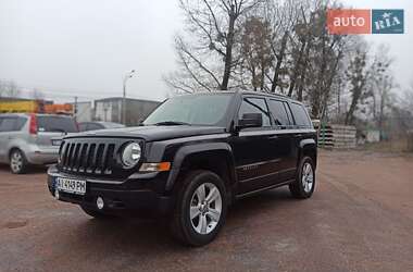 Внедорожник / Кроссовер Jeep Patriot 2016 в Вышгороде