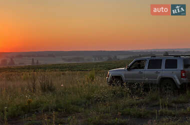 Внедорожник / Кроссовер Jeep Patriot 2016 в 