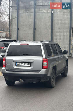 Внедорожник / Кроссовер Jeep Patriot 2016 в 