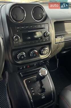 Внедорожник / Кроссовер Jeep Patriot 2014 в 