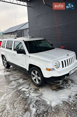 Позашляховик / Кросовер Jeep Patriot 2016 в Великій Багачці