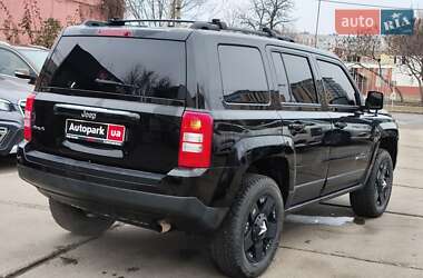 Внедорожник / Кроссовер Jeep Patriot 2016 в Харькове