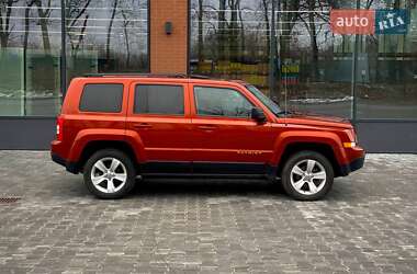 Внедорожник / Кроссовер Jeep Patriot 2012 в Киеве