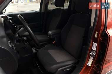 Внедорожник / Кроссовер Jeep Patriot 2012 в Киеве