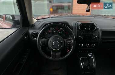 Внедорожник / Кроссовер Jeep Patriot 2012 в Киеве