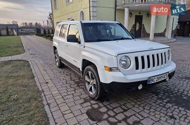 Внедорожник / Кроссовер Jeep Patriot 2016 в Жовкве