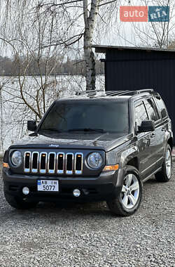 Позашляховик / Кросовер Jeep Patriot 2014 в Вінниці