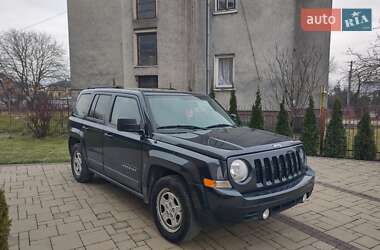 Позашляховик / Кросовер Jeep Patriot 2014 в Львові