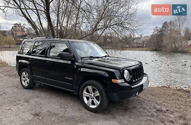 Позашляховик / Кросовер Jeep Patriot 2012 в Києві