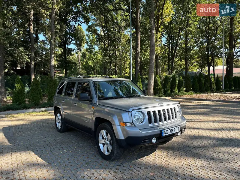 Jeep Patriot