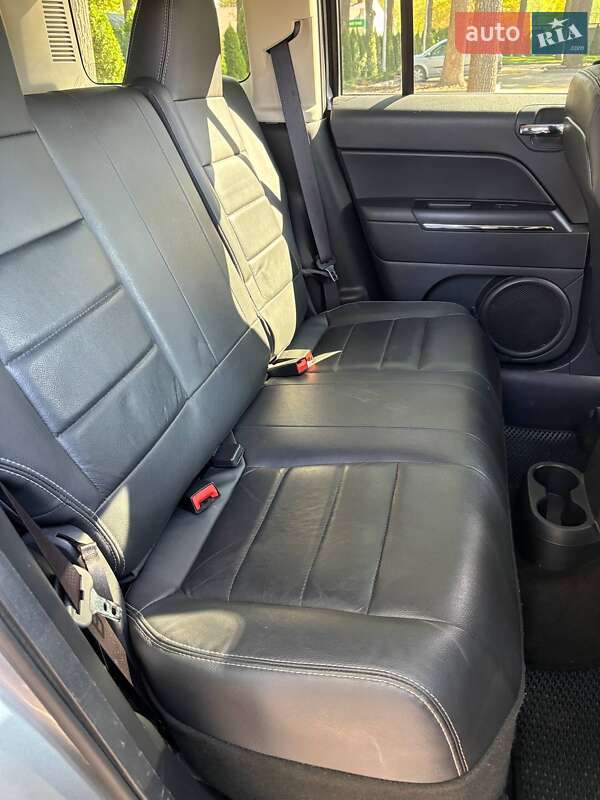 Позашляховик / Кросовер Jeep Patriot 2015 в Харкові