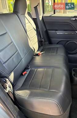 Внедорожник / Кроссовер Jeep Patriot 2015 в 