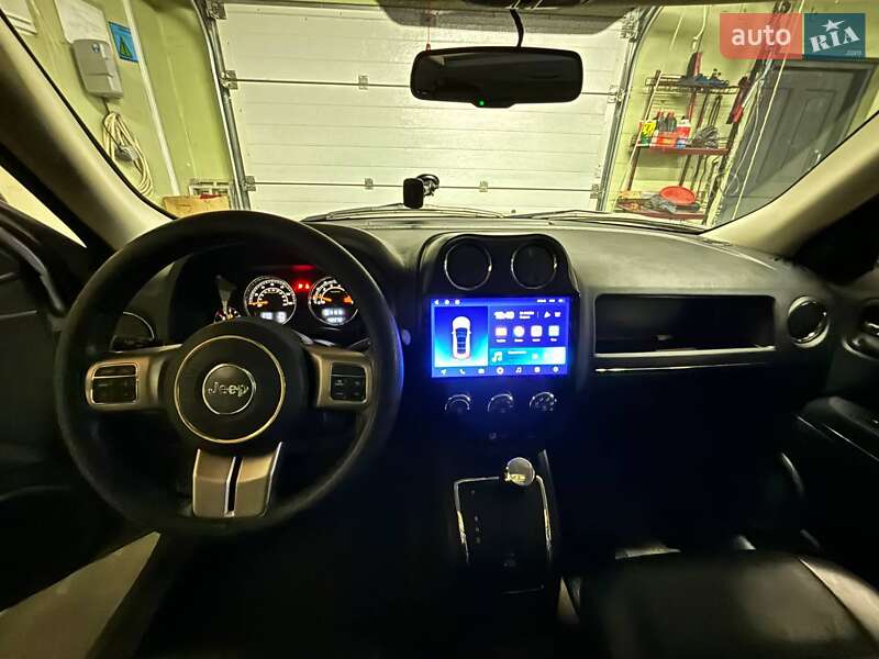 Позашляховик / Кросовер Jeep Patriot 2015 в Харкові