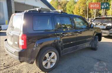 Внедорожник / Кроссовер Jeep Patriot 2016 в Вышгороде