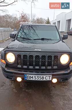 Внедорожник / Кроссовер Jeep Patriot 2011 в Сумах