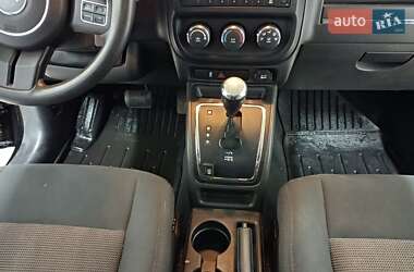 Внедорожник / Кроссовер Jeep Patriot 2011 в Сумах