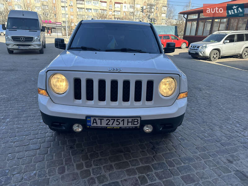 Внедорожник / Кроссовер Jeep Patriot 2011 в Тернополе