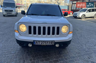 Внедорожник / Кроссовер Jeep Patriot 2011 в Тернополе