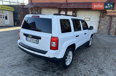 Внедорожник / Кроссовер Jeep Patriot 2011 в Тернополе