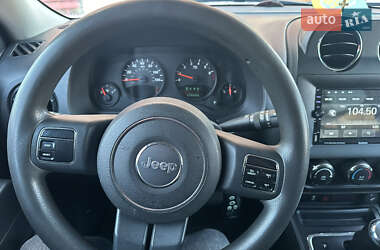 Внедорожник / Кроссовер Jeep Patriot 2011 в Тернополе