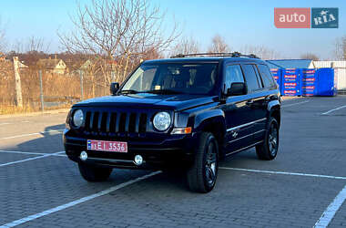 Внедорожник / Кроссовер Jeep Patriot 2013 в Дубно