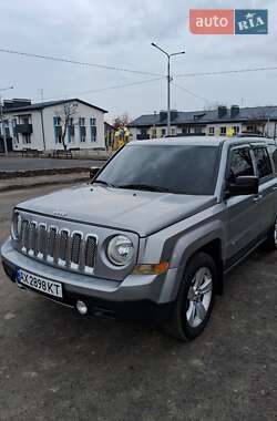 Внедорожник / Кроссовер Jeep Patriot 2014 в Харькове