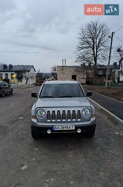 Внедорожник / Кроссовер Jeep Patriot 2014 в Харькове