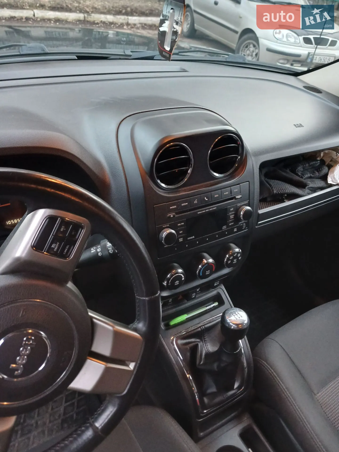 2013 Jeep Liberty (Patriot) - мініатюра 8