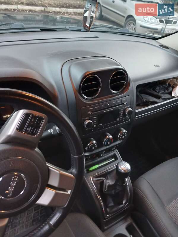 Позашляховик / Кросовер Jeep Patriot 2013 в Кропивницькому