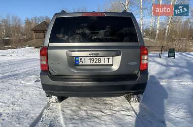 Позашляховик / Кросовер Jeep Patriot 2013 в Березані