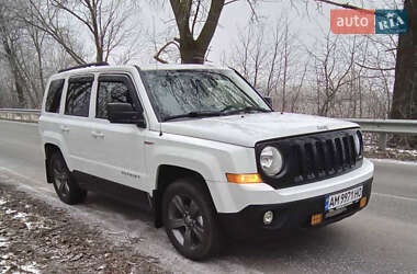 Внедорожник / Кроссовер Jeep Patriot 2014 в Житомире