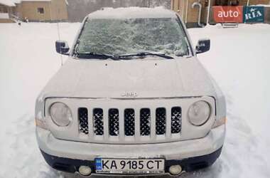 Внедорожник / Кроссовер Jeep Patriot 2013 в Красилове