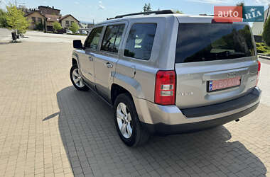 Внедорожник / Кроссовер Jeep Patriot 2016 в Львове