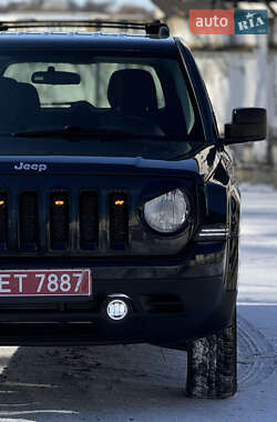 Внедорожник / Кроссовер Jeep Patriot 2014 в Дубно