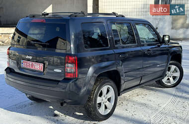 Внедорожник / Кроссовер Jeep Patriot 2014 в Дубно