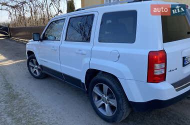 Позашляховик / Кросовер Jeep Patriot 2016 в Жовкві