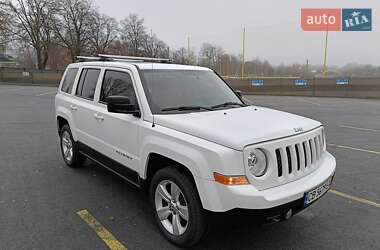 Внедорожник / Кроссовер Jeep Patriot 2014 в 