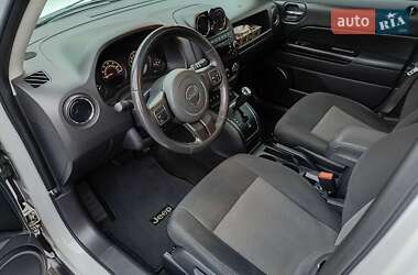 Внедорожник / Кроссовер Jeep Patriot 2014 в 