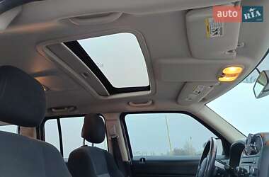 Внедорожник / Кроссовер Jeep Patriot 2014 в 