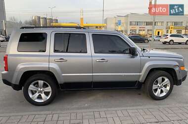 Внедорожник / Кроссовер Jeep Patriot 2015 в Киеве