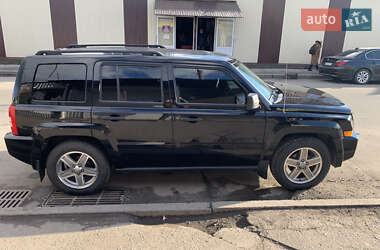 Внедорожник / Кроссовер Jeep Patriot 2007 в Киеве