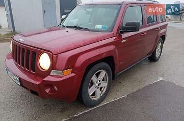 Позашляховик / Кросовер Jeep Patriot 2010 в 