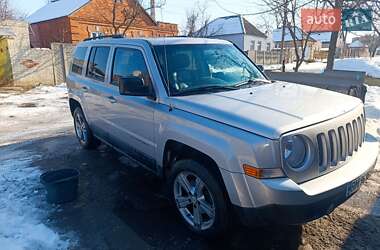 Позашляховик / Кросовер Jeep Patriot 2011 в Сумах