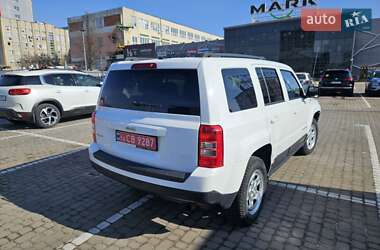Внедорожник / Кроссовер Jeep Patriot 2016 в 