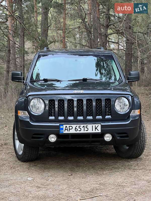 Позашляховик / Кросовер Jeep Patriot 2014 в Запоріжжі