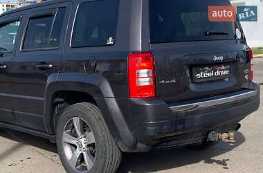 Внедорожник / Кроссовер Jeep Patriot 2015 в Николаеве