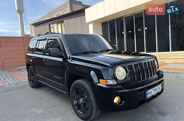 Внедорожник / Кроссовер Jeep Patriot 2013 в Белгороде-Днестровском