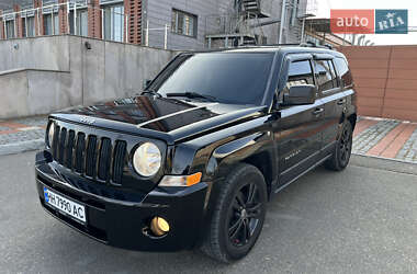 Внедорожник / Кроссовер Jeep Patriot 2013 в Белгороде-Днестровском