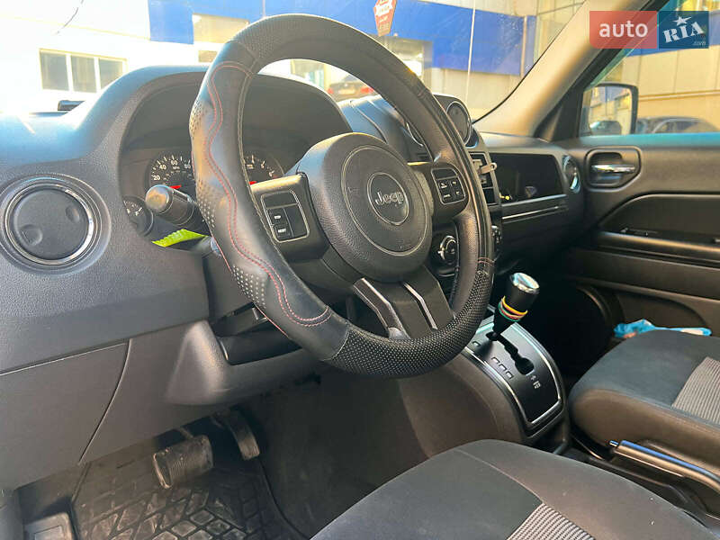 Внедорожник / Кроссовер Jeep Patriot 2011 в Одессе