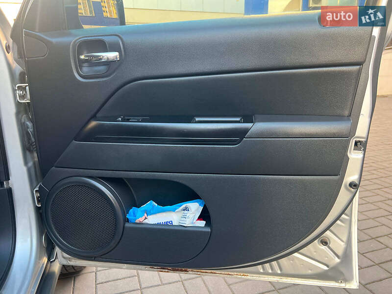 Внедорожник / Кроссовер Jeep Patriot 2011 в Одессе